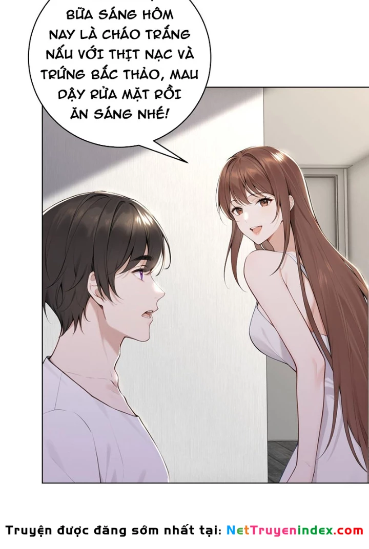 Tôi Mô Phỏng Bạn Gái Chân Thật Chapter 11 - Trang 20