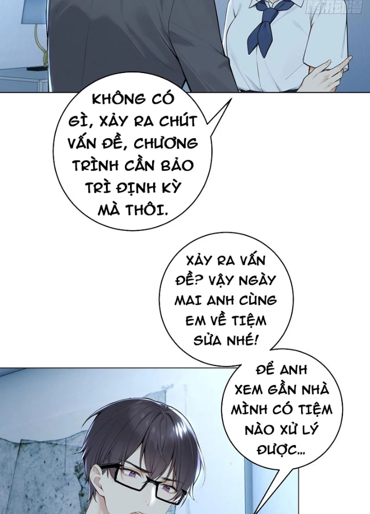 Tôi Mô Phỏng Bạn Gái Chân Thật Chapter 14 - Trang 10