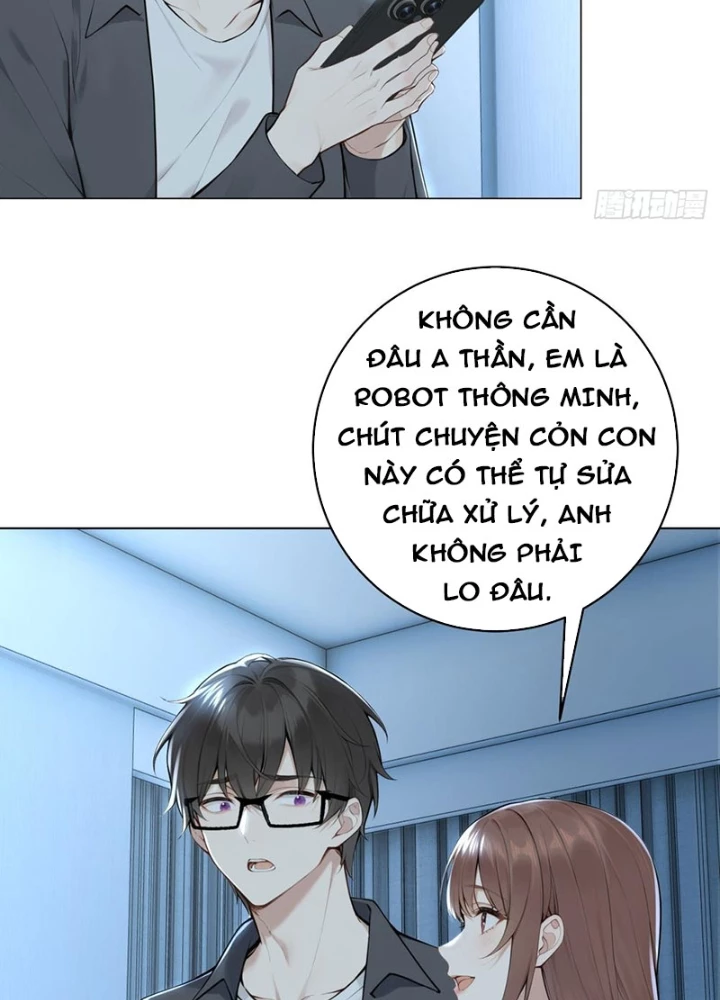 Tôi Mô Phỏng Bạn Gái Chân Thật Chapter 14 - Trang 12