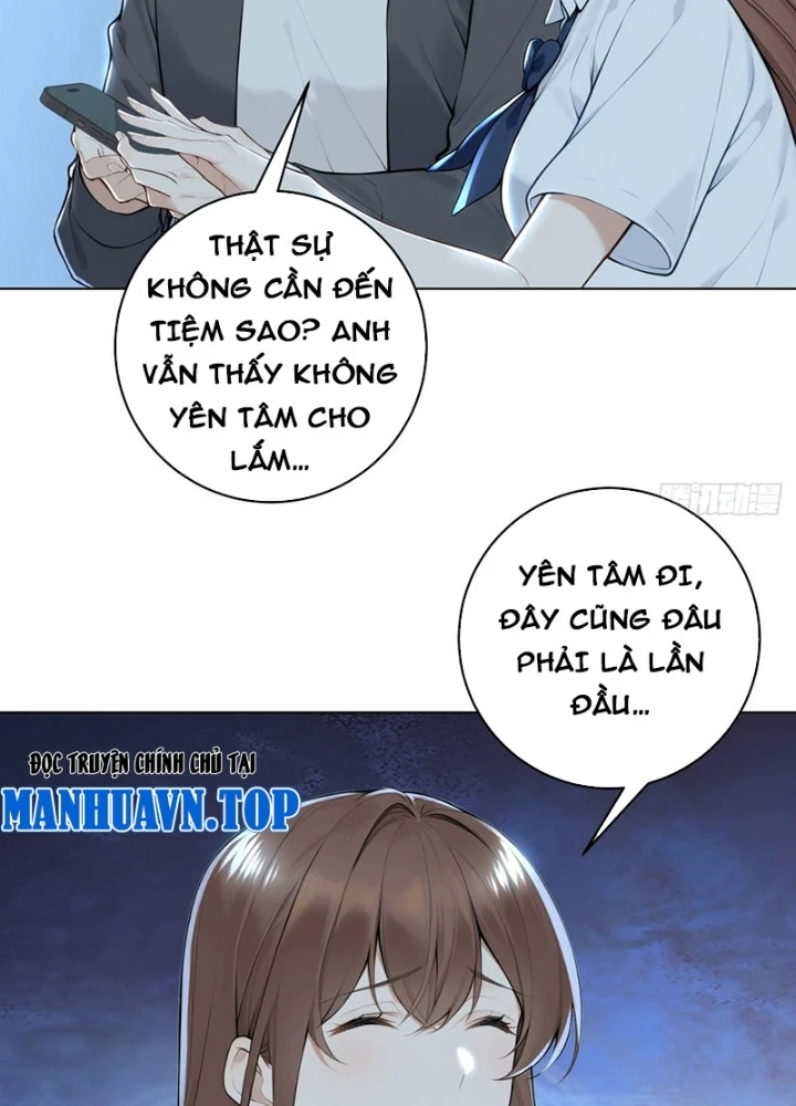 Tôi Mô Phỏng Bạn Gái Chân Thật Chapter 14 - Trang 14