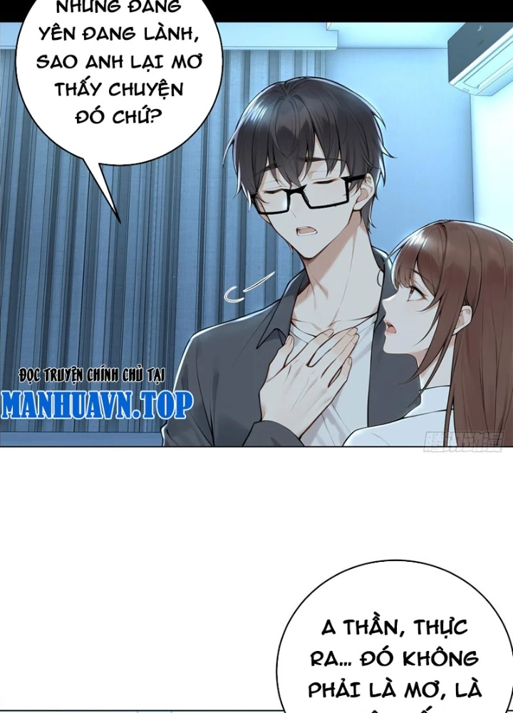 Tôi Mô Phỏng Bạn Gái Chân Thật Chapter 14 - Trang 22