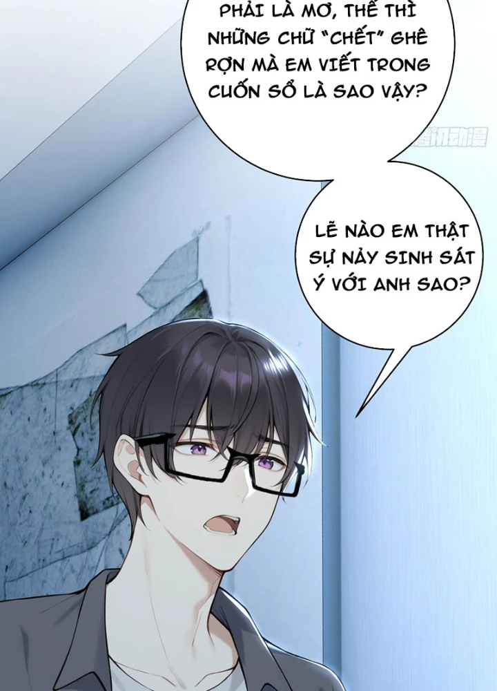 Tôi Mô Phỏng Bạn Gái Chân Thật Chapter 14 - Trang 28
