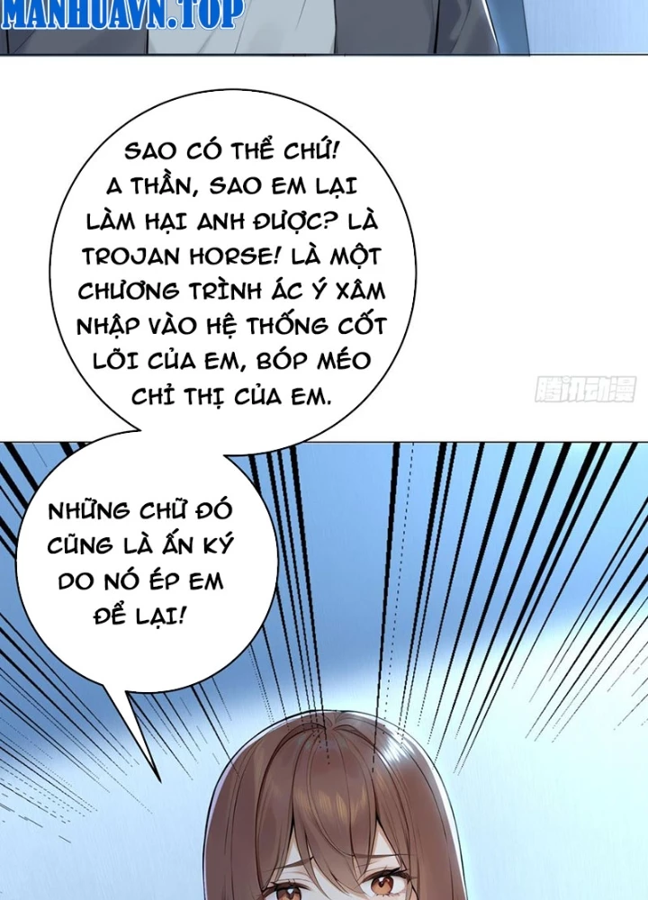 Tôi Mô Phỏng Bạn Gái Chân Thật Chapter 14 - Trang 30