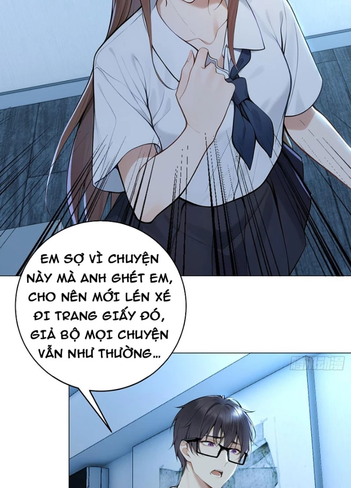 Tôi Mô Phỏng Bạn Gái Chân Thật Chapter 14 - Trang 32