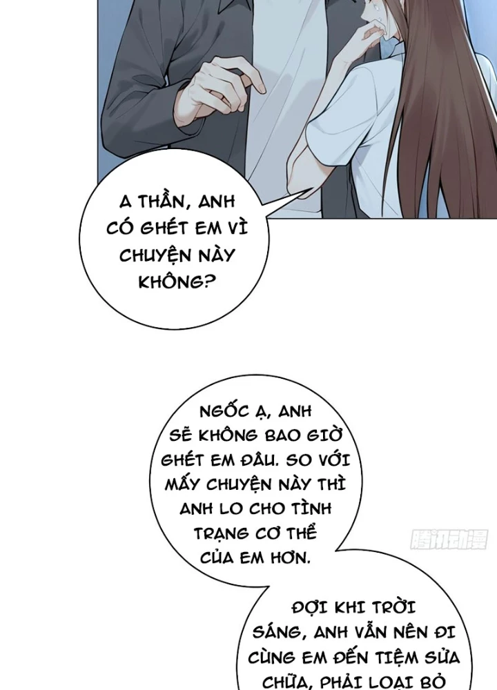 Tôi Mô Phỏng Bạn Gái Chân Thật Chapter 14 - Trang 34