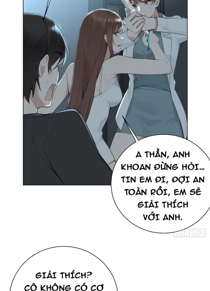 Tôi Mô Phỏng Bạn Gái Chân Thật Chapter 15 - Trang 12