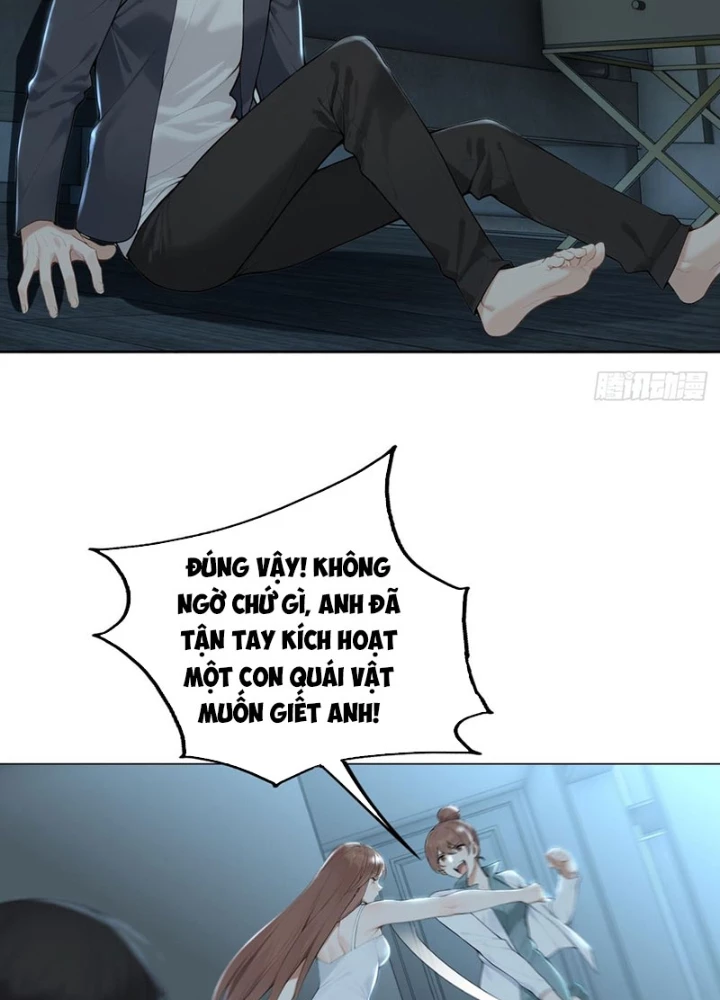Tôi Mô Phỏng Bạn Gái Chân Thật Chapter 15 - Trang 36