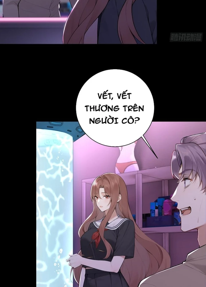 Tôi Mô Phỏng Bạn Gái Chân Thật Chapter 17 - Trang 10