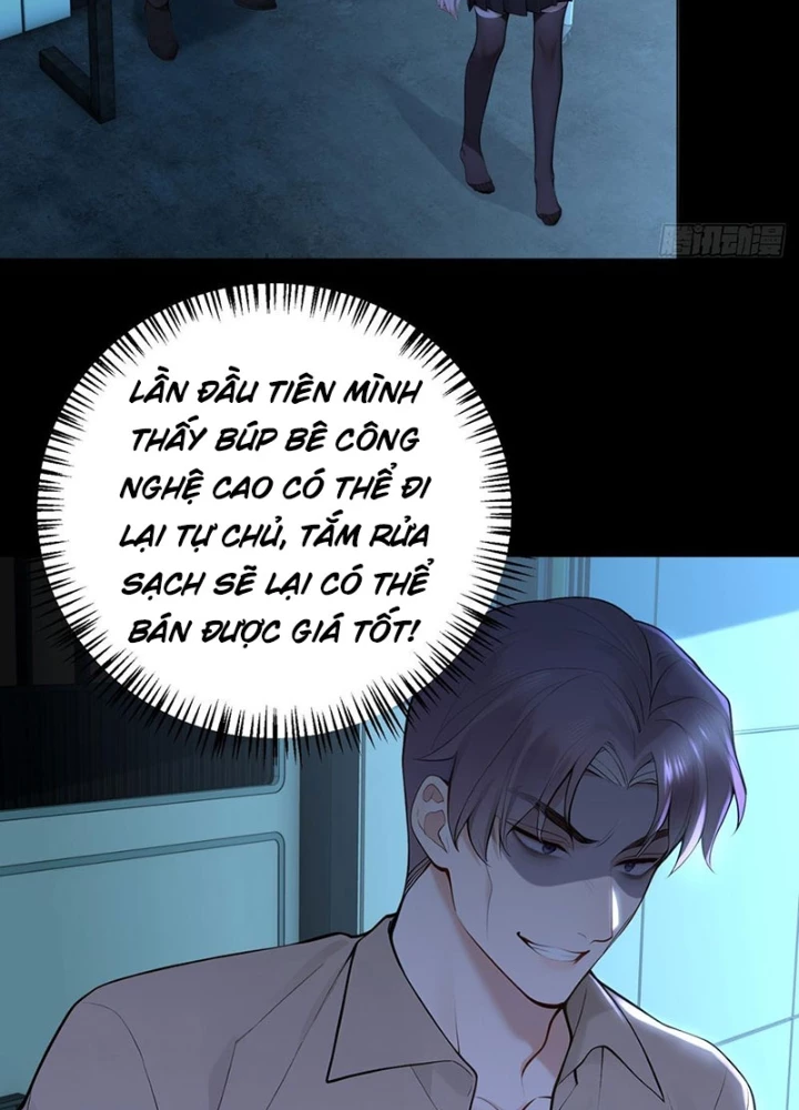 Tôi Mô Phỏng Bạn Gái Chân Thật Chapter 17 - Trang 18