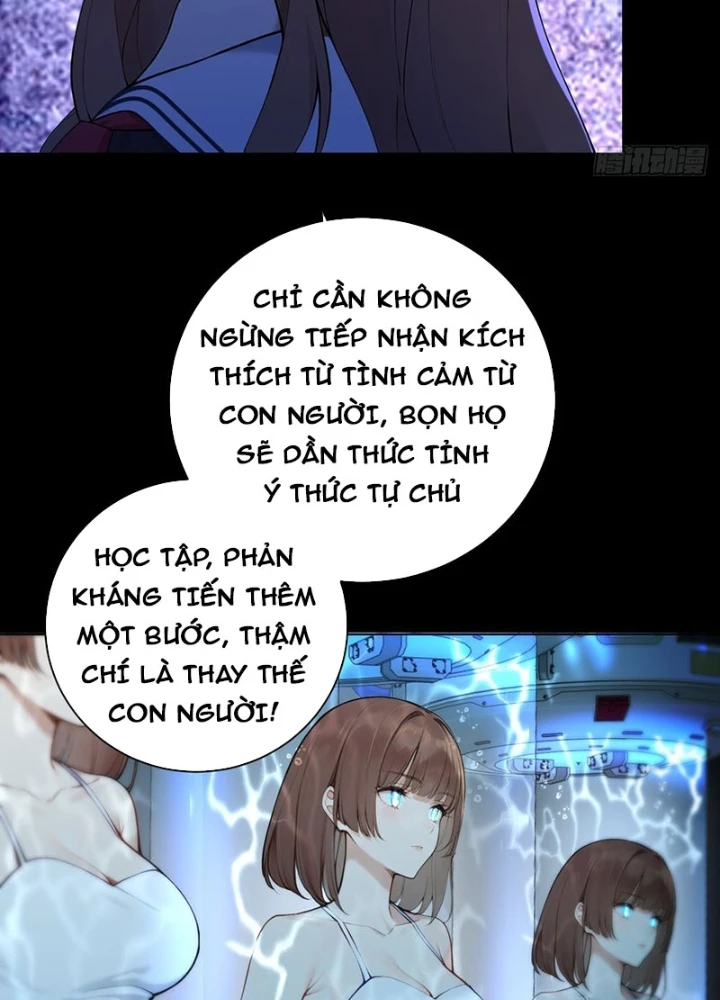 Tôi Mô Phỏng Bạn Gái Chân Thật Chapter 17 - Trang 46