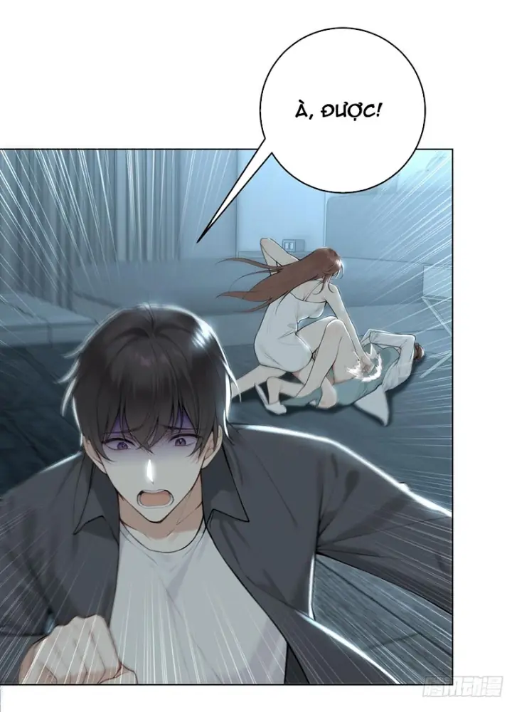 Tôi Mô Phỏng Bạn Gái Chân Thật Chapter 18 - Trang 13