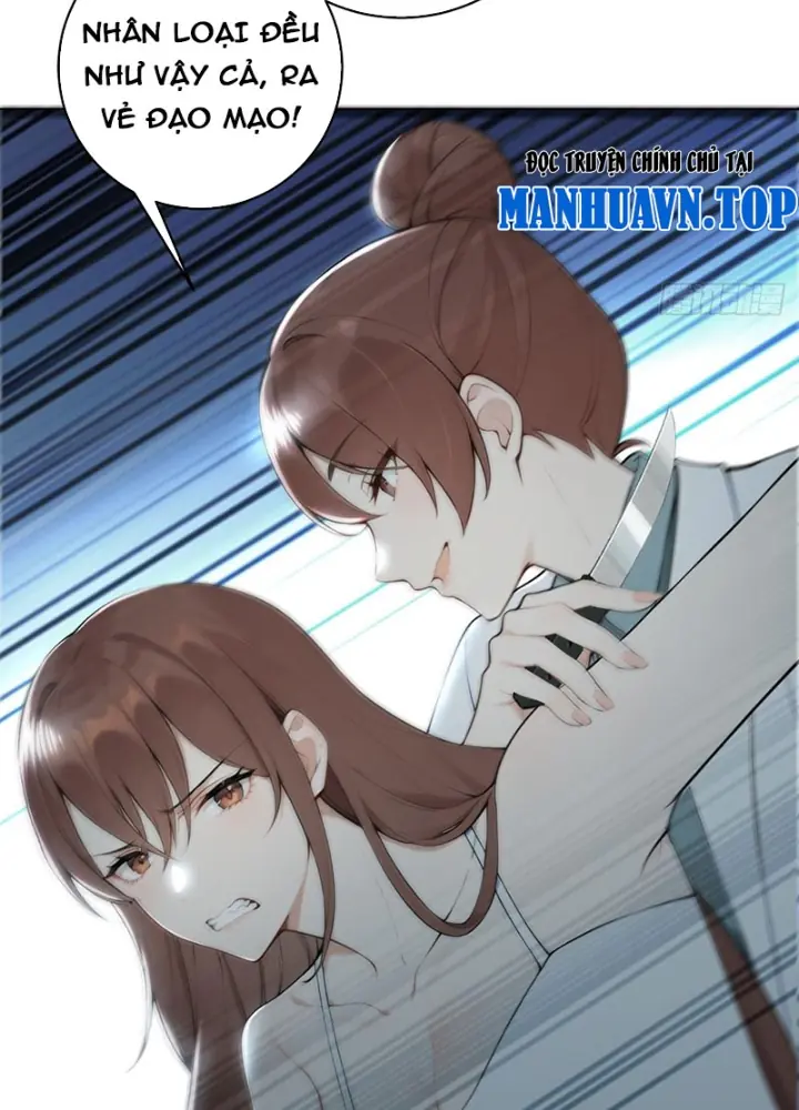 Tôi Mô Phỏng Bạn Gái Chân Thật Chapter 18 - Trang 21