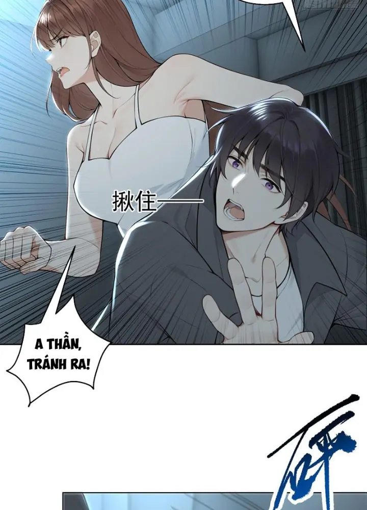 Tôi Mô Phỏng Bạn Gái Chân Thật Chapter 18 - Trang 8