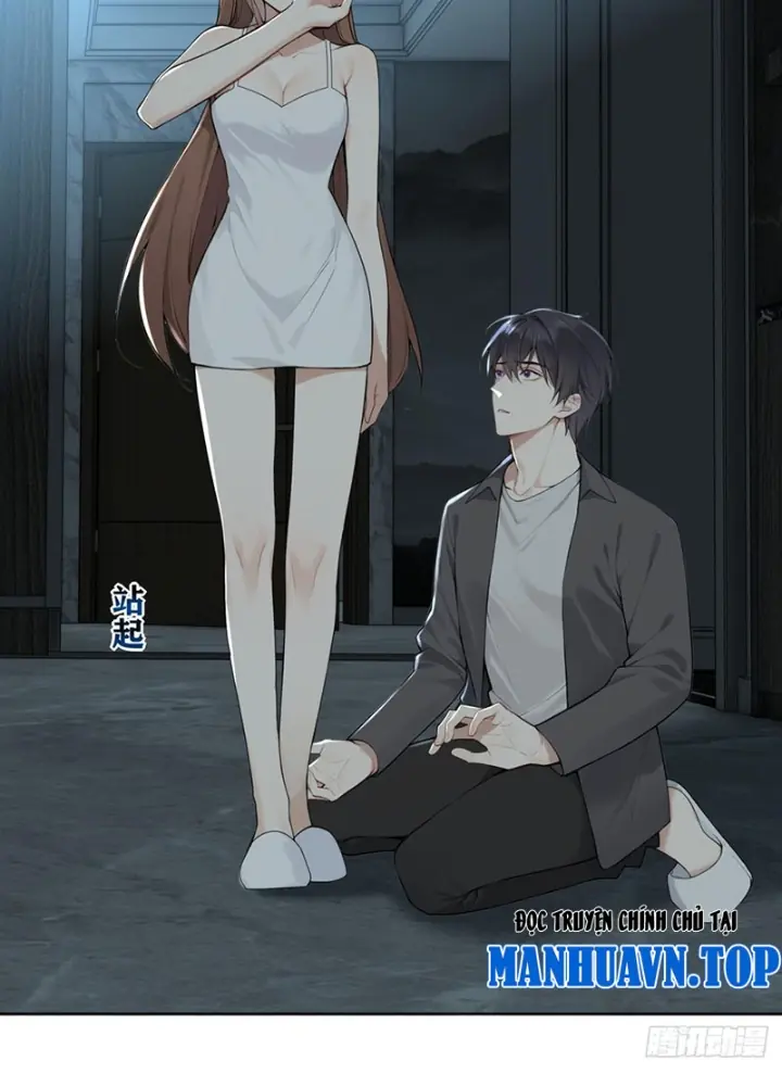 Tôi Mô Phỏng Bạn Gái Chân Thật Chapter 19 - Trang 20