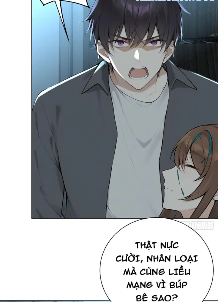 Tôi Mô Phỏng Bạn Gái Chân Thật Chapter 19 - Trang 8