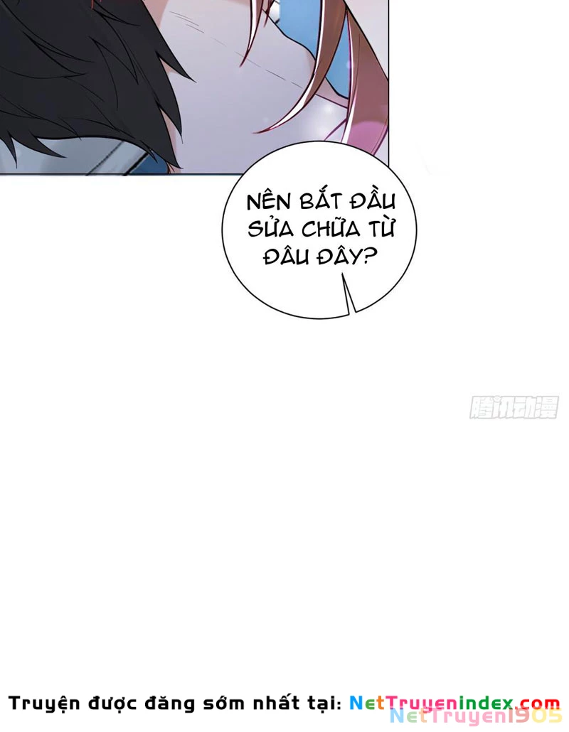 Tôi Mô Phỏng Bạn Gái Chân Thật Chapter 2 - Trang 35