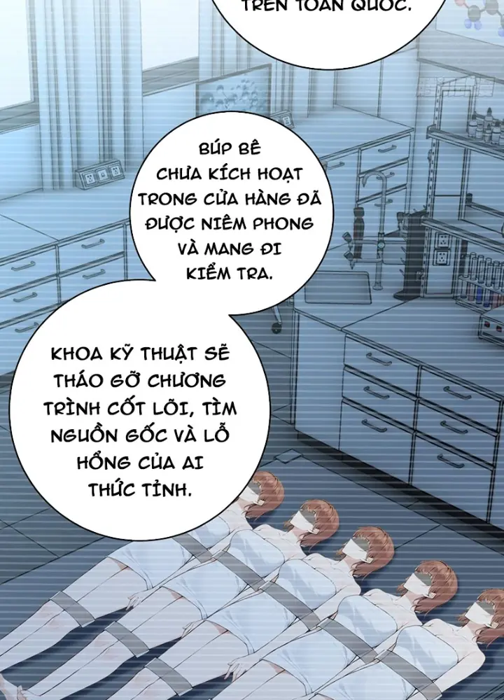 Tôi Mô Phỏng Bạn Gái Chân Thật Chapter 21 - Trang 32