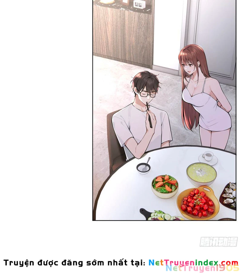 Tôi Mô Phỏng Bạn Gái Chân Thật Chapter 3 - Trang 43