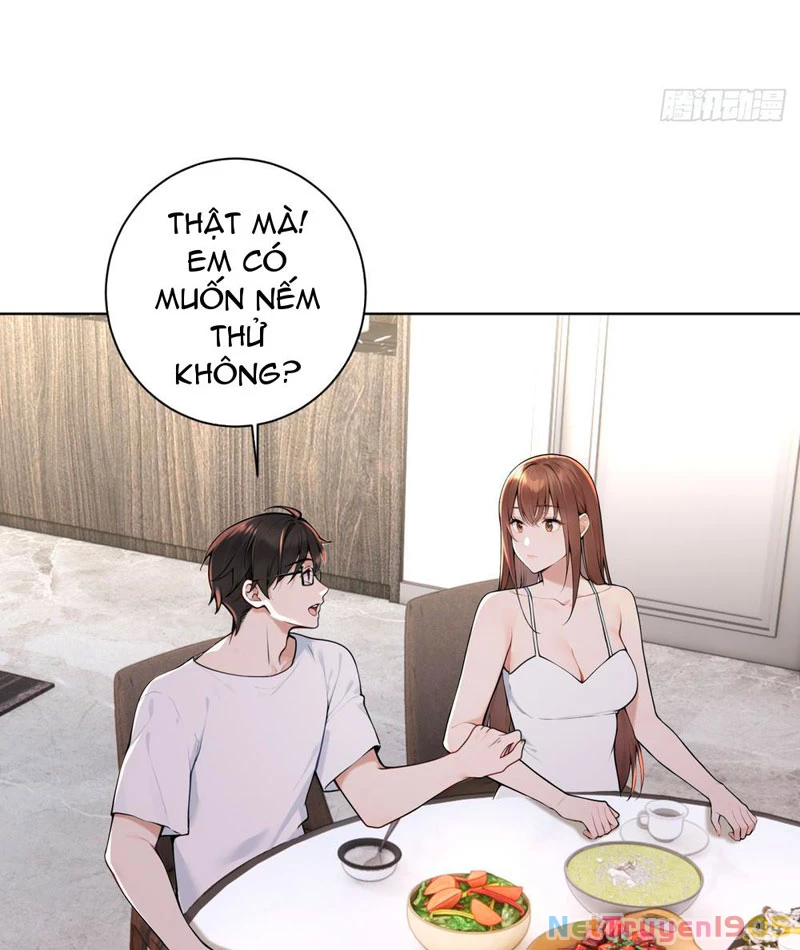 Tôi Mô Phỏng Bạn Gái Chân Thật Chapter 3 - Trang 45