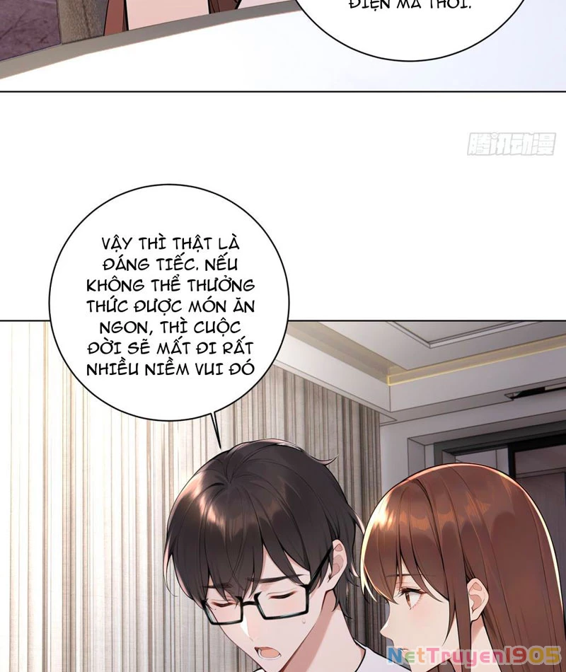 Tôi Mô Phỏng Bạn Gái Chân Thật Chapter 3 - Trang 49