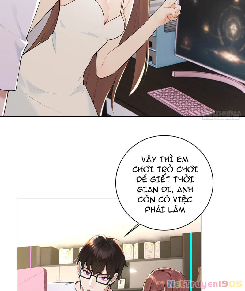 Tôi Mô Phỏng Bạn Gái Chân Thật Chapter 3 - Trang 8