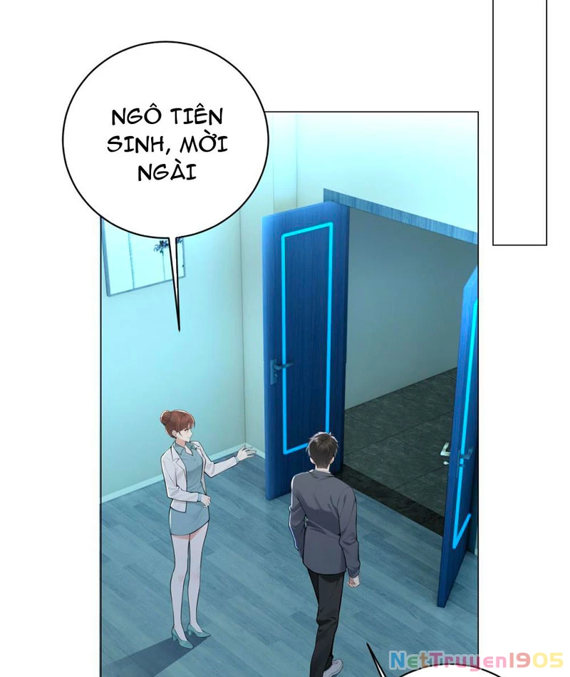 Tôi Mô Phỏng Bạn Gái Chân Thật Chapter 5 - Trang 39