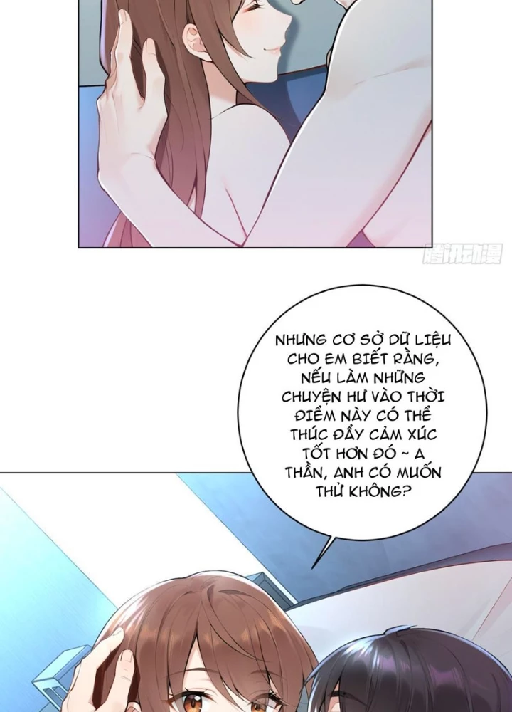 Tôi Mô Phỏng Bạn Gái Chân Thật Chapter 6 - Trang 36