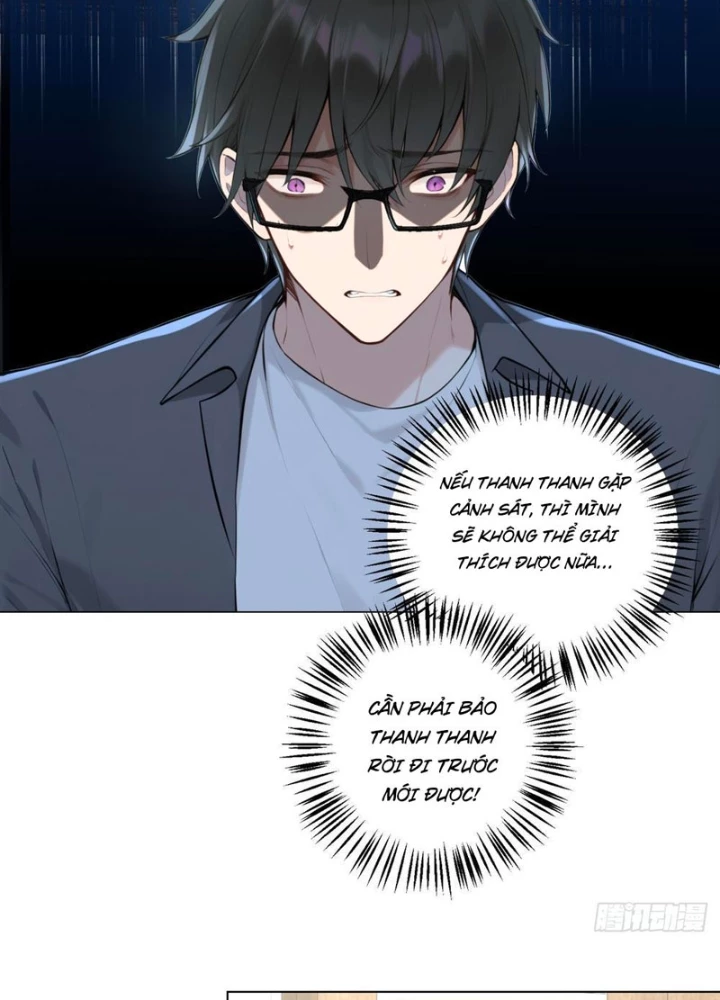 Tôi Mô Phỏng Bạn Gái Chân Thật Chapter 8 - Trang 12