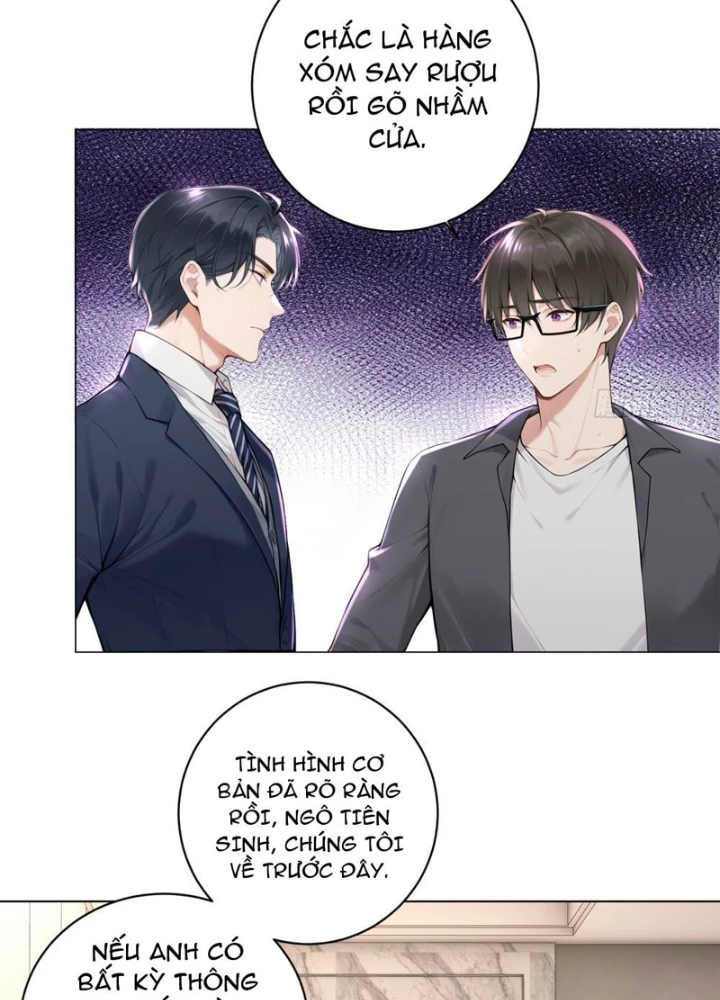 Tôi Mô Phỏng Bạn Gái Chân Thật Chapter 8 - Trang 20