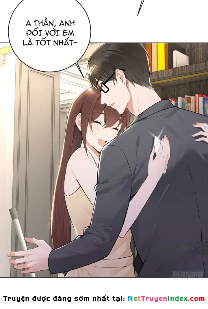 Tôi Mô Phỏng Bạn Gái Chân Thật Chapter 9 - Trang 10