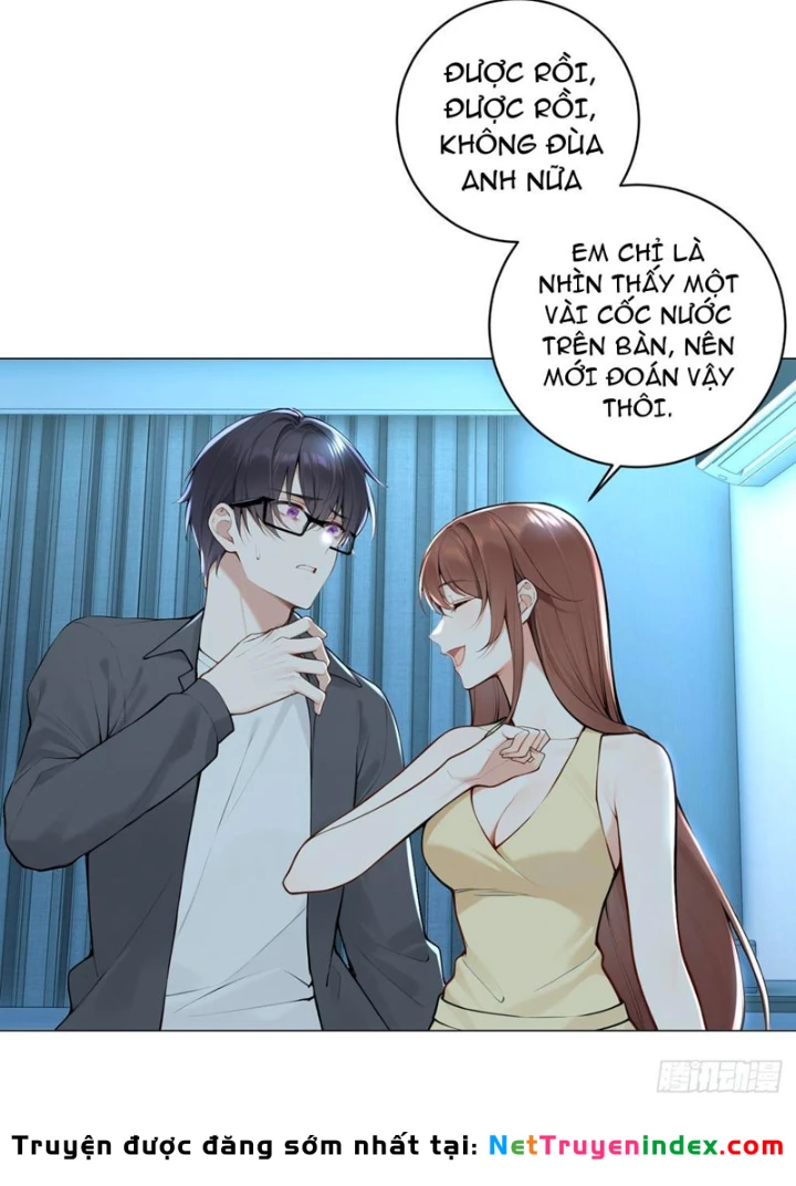 Tôi Mô Phỏng Bạn Gái Chân Thật Chapter 9 - Trang 26