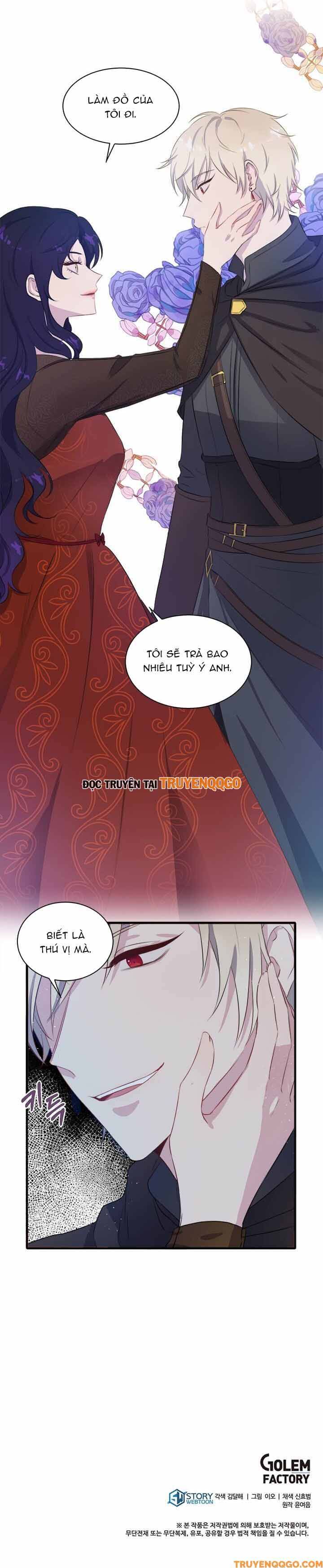 Tôi Muốn Chia Tay Chapter 1 - Trang 10