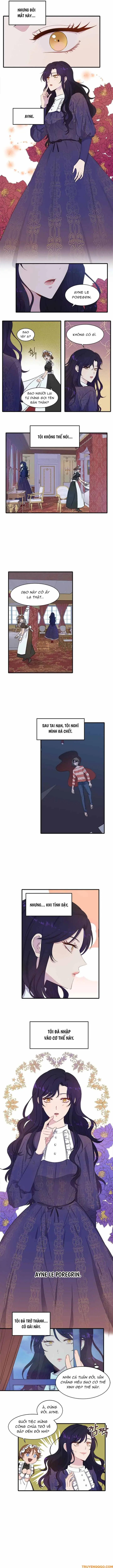 Tôi Muốn Chia Tay Chapter 1 - Trang 6