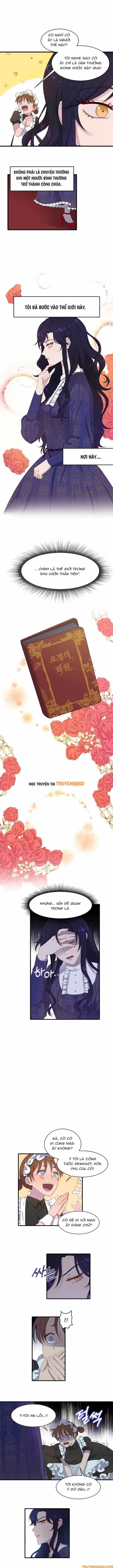 Tôi Muốn Chia Tay Chapter 1 - Trang 7