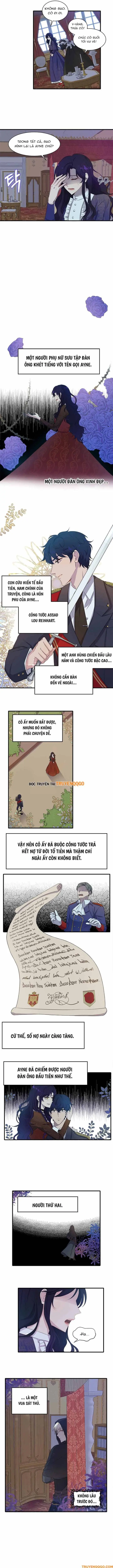 Tôi Muốn Chia Tay Chapter 1 - Trang 8