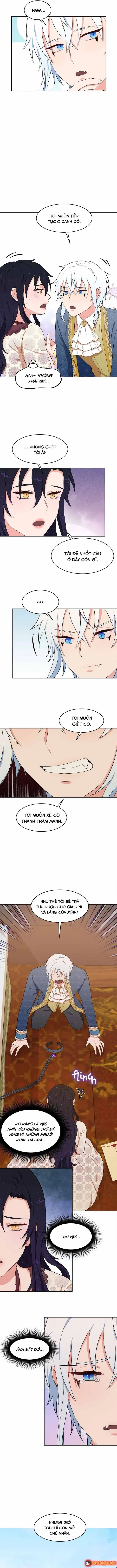 Tôi Muốn Chia Tay Chapter 10 - Trang 11