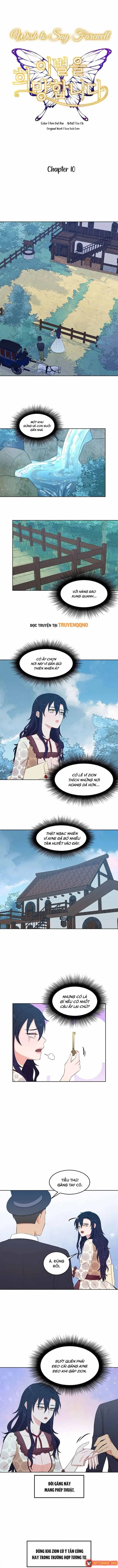 Tôi Muốn Chia Tay Chapter 10 - Trang 3