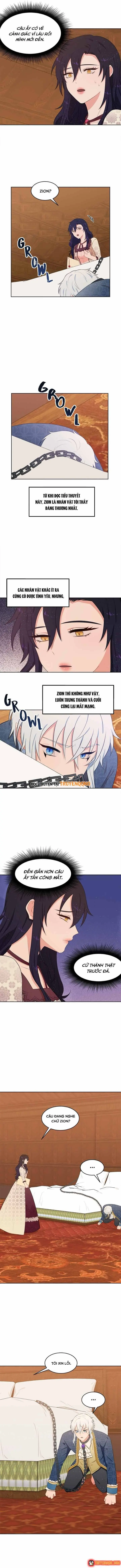 Tôi Muốn Chia Tay Chapter 10 - Trang 5