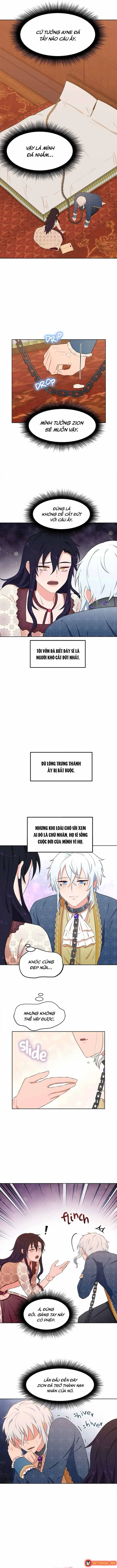 Tôi Muốn Chia Tay Chapter 10 - Trang 9