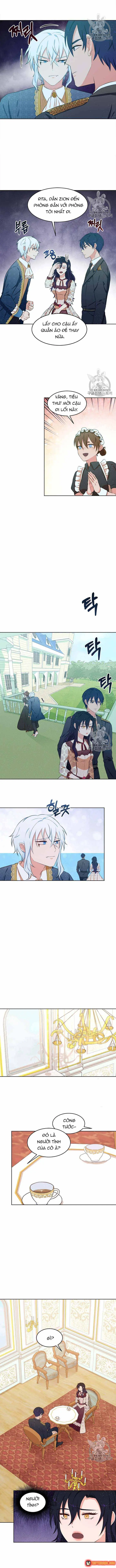 Tôi Muốn Chia Tay Chapter 11 - Trang 11