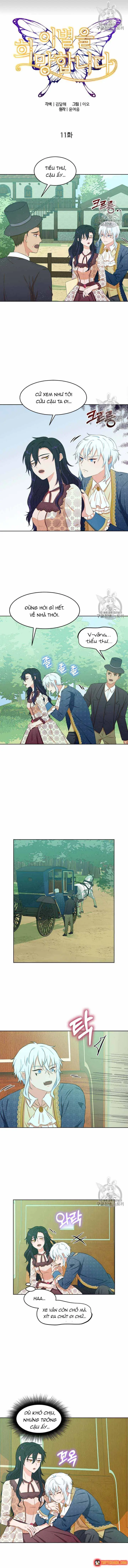 Tôi Muốn Chia Tay Chapter 11 - Trang 4