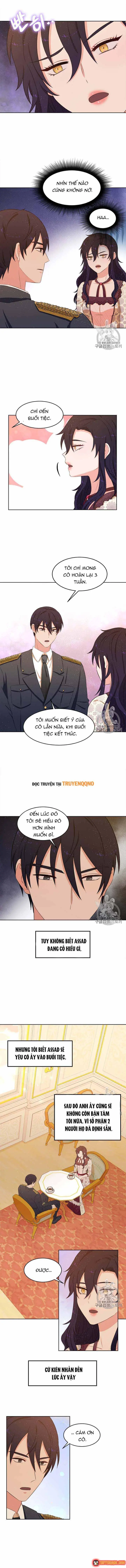 Tôi Muốn Chia Tay Chapter 12 - Trang 10