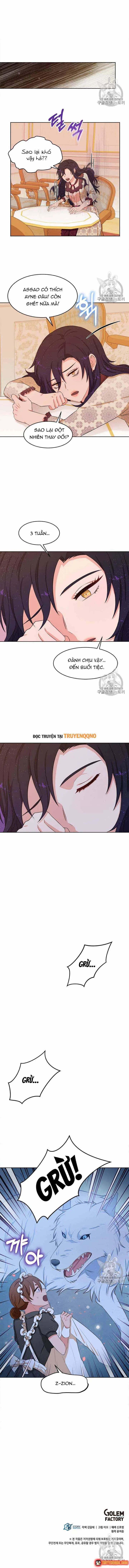 Tôi Muốn Chia Tay Chapter 12 - Trang 12