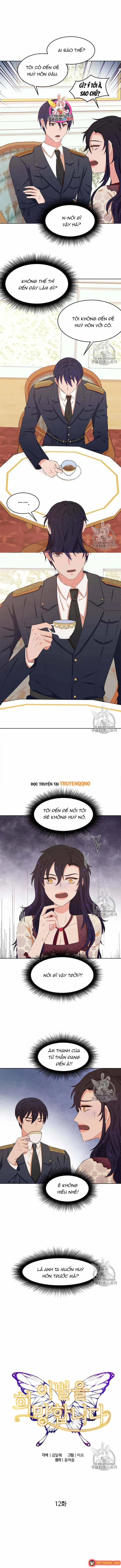 Tôi Muốn Chia Tay Chapter 12 - Trang 3