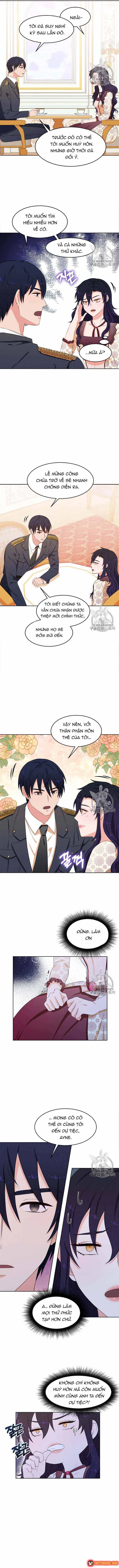 Tôi Muốn Chia Tay Chapter 12 - Trang 4