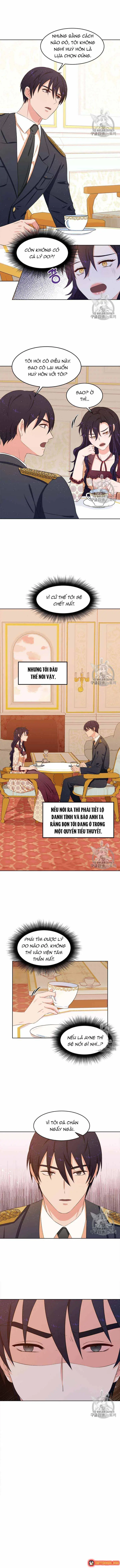 Tôi Muốn Chia Tay Chapter 12 - Trang 6