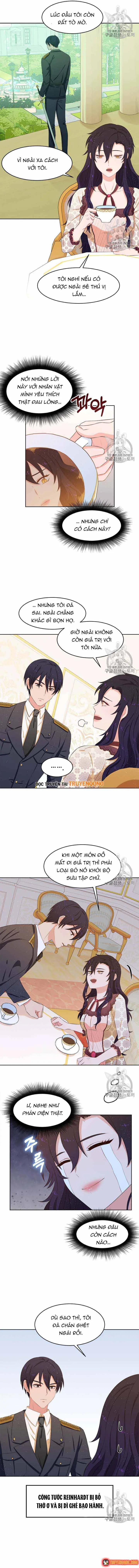 Tôi Muốn Chia Tay Chapter 12 - Trang 7