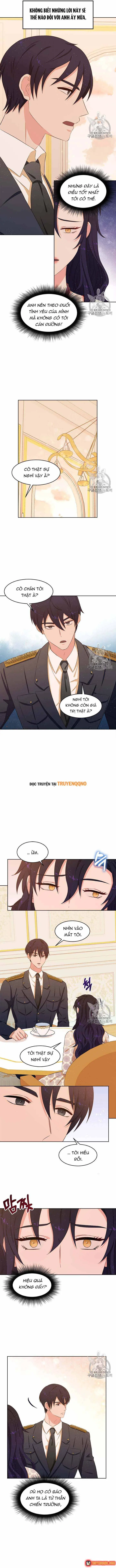 Tôi Muốn Chia Tay Chapter 12 - Trang 8