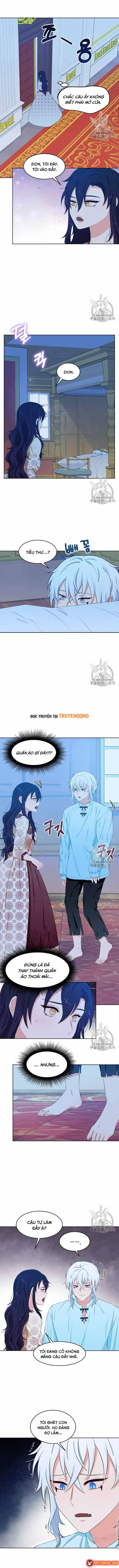 Tôi Muốn Chia Tay Chapter 13 - Trang 5