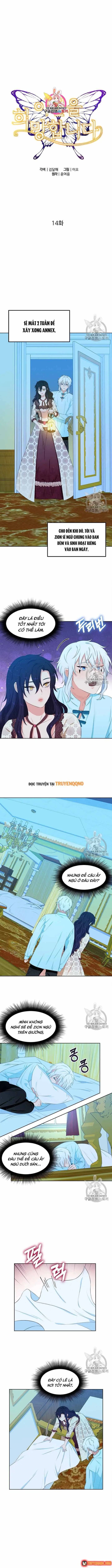 Tôi Muốn Chia Tay Chapter 14 - Trang 3